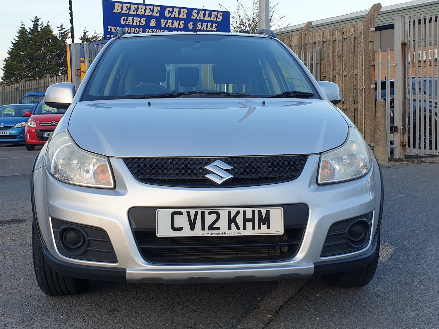 Used Suzuki SX4 2012 for sale - 77730028: Photo 2