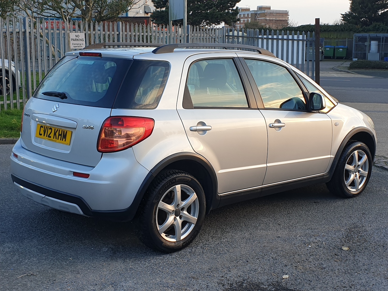 Used Suzuki SX4 2012 for sale - 77730028: Photo 7