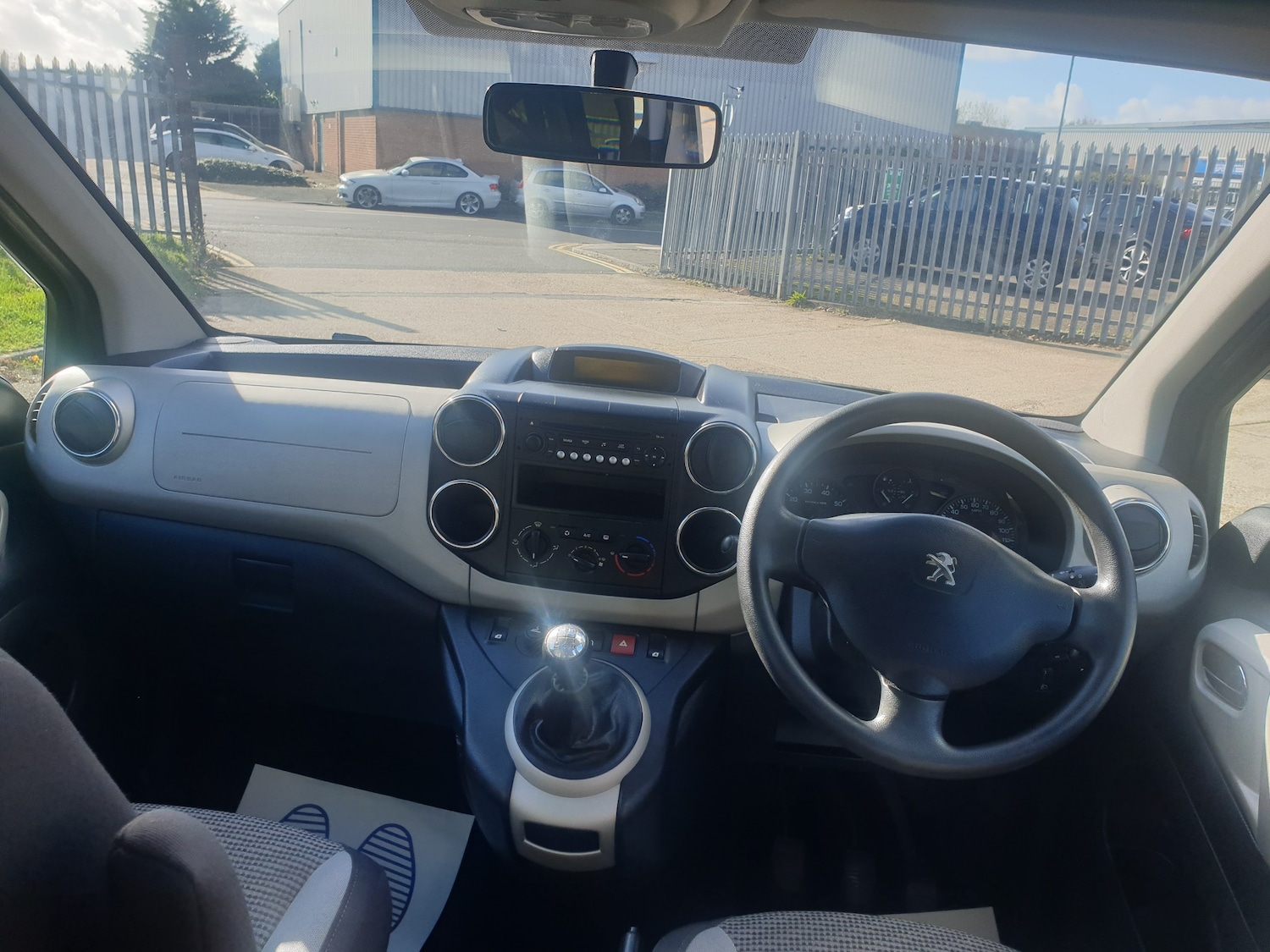 Used Peugeot Partner Tepee 2013 for sale - 76334583: Photo 11