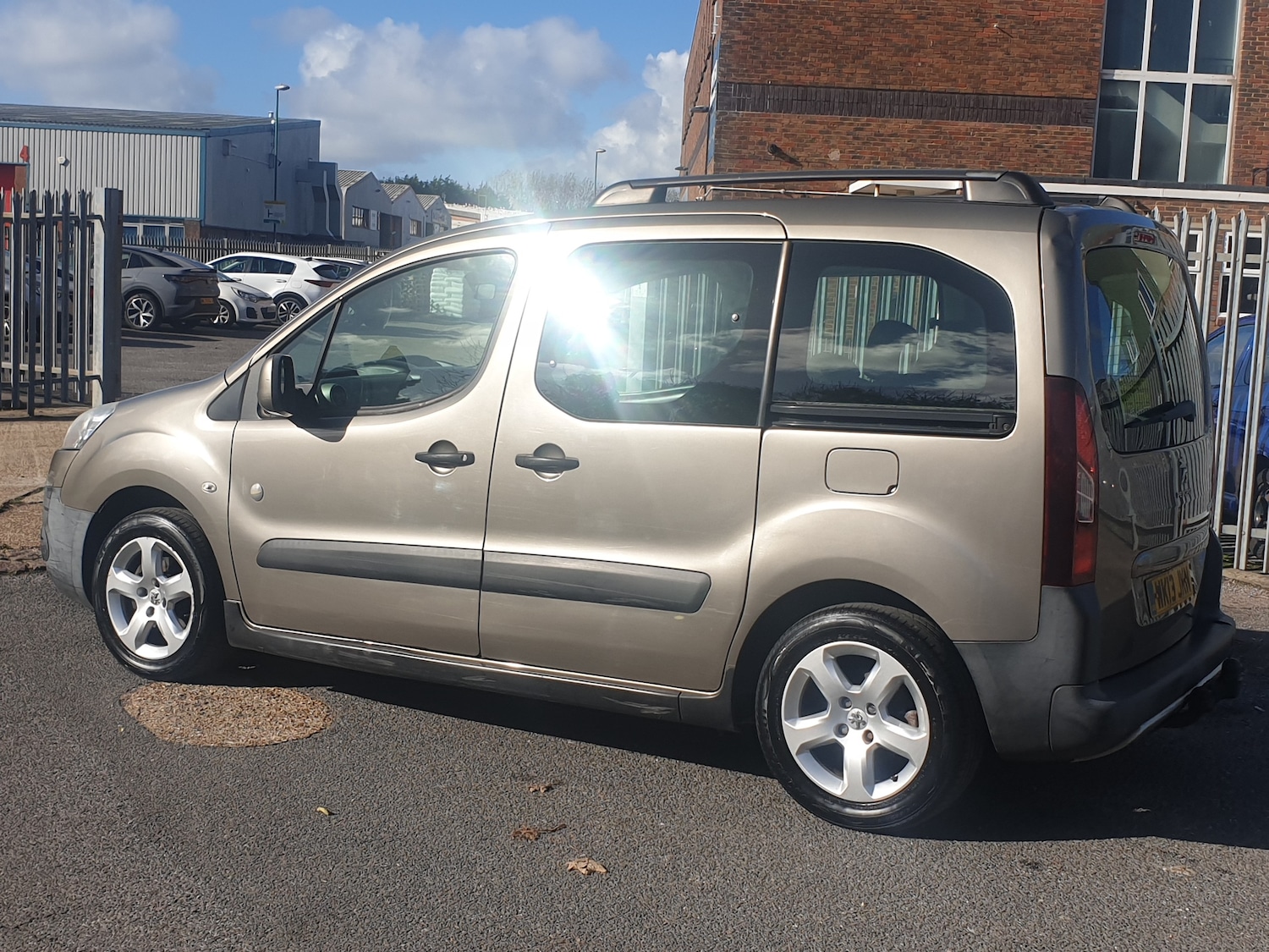 Used Peugeot Partner Tepee 2013 for sale - 76334583: Photo 5