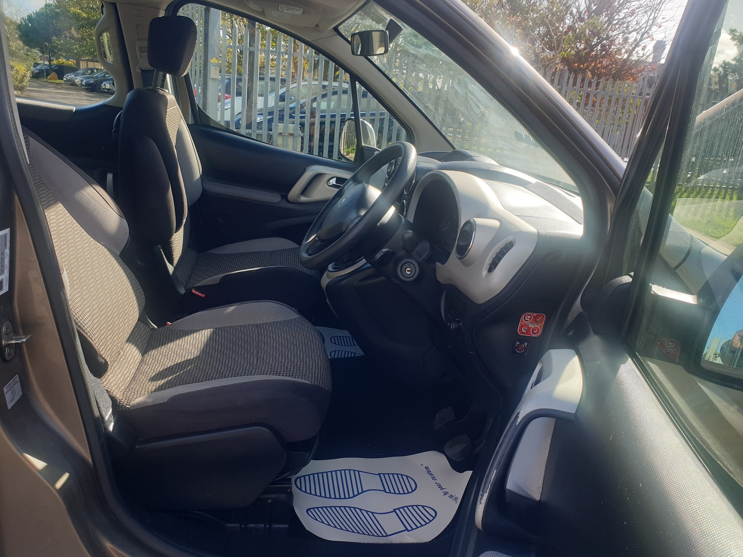 Used Peugeot Partner Tepee 2013 for sale - 76334583: Photo 9