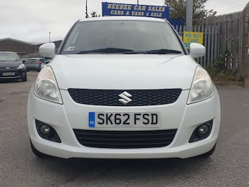 Used Suzuki Swift 2013 for sale - 79765544: Photo