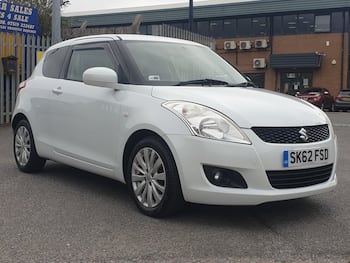 Used Suzuki Swift 2013 for sale - 79765544: Photo