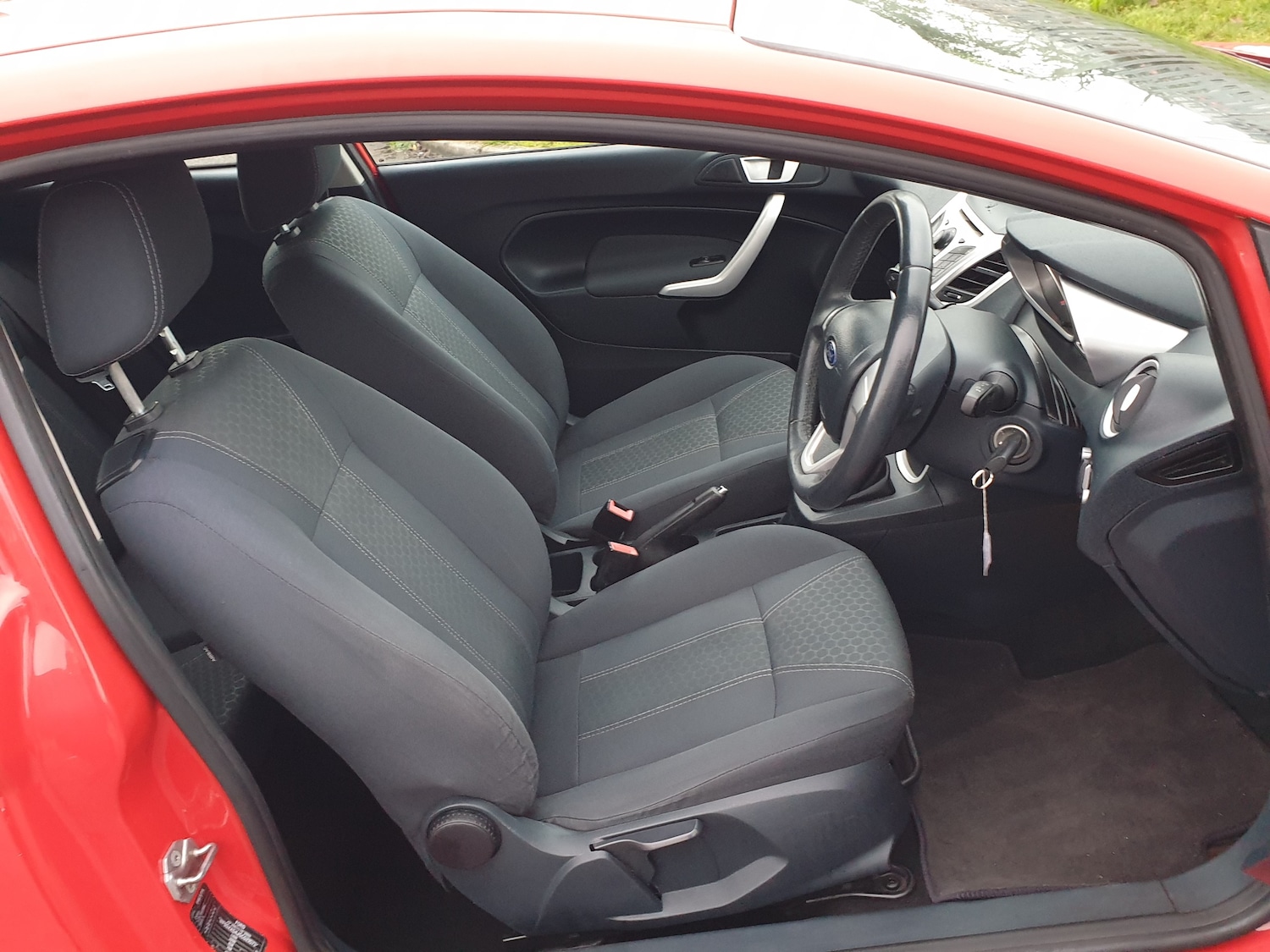 Used Ford Fiesta 2012 for sale - 76859375: Photo 10