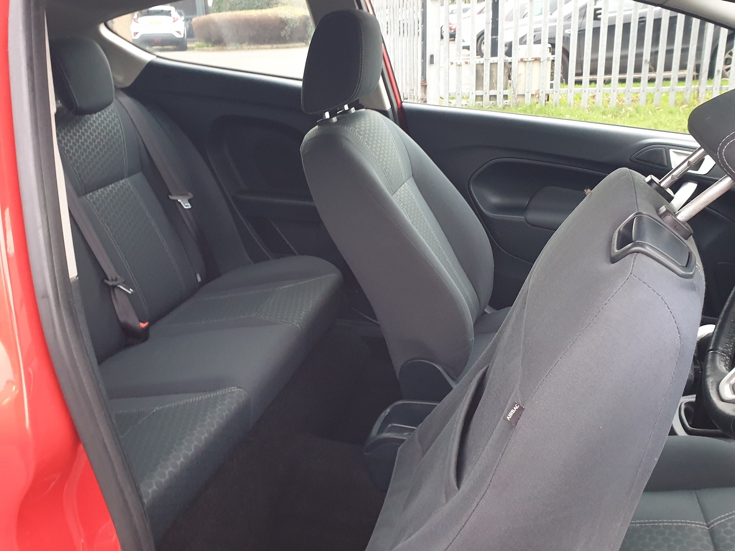 Used Ford Fiesta 2012 for sale - 76859375: Photo 11