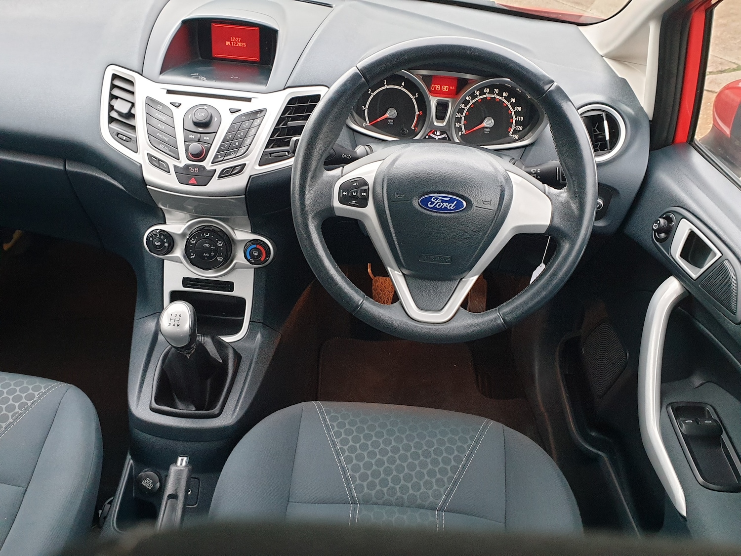 Used Ford Fiesta 2012 for sale - 76859375: Photo 13