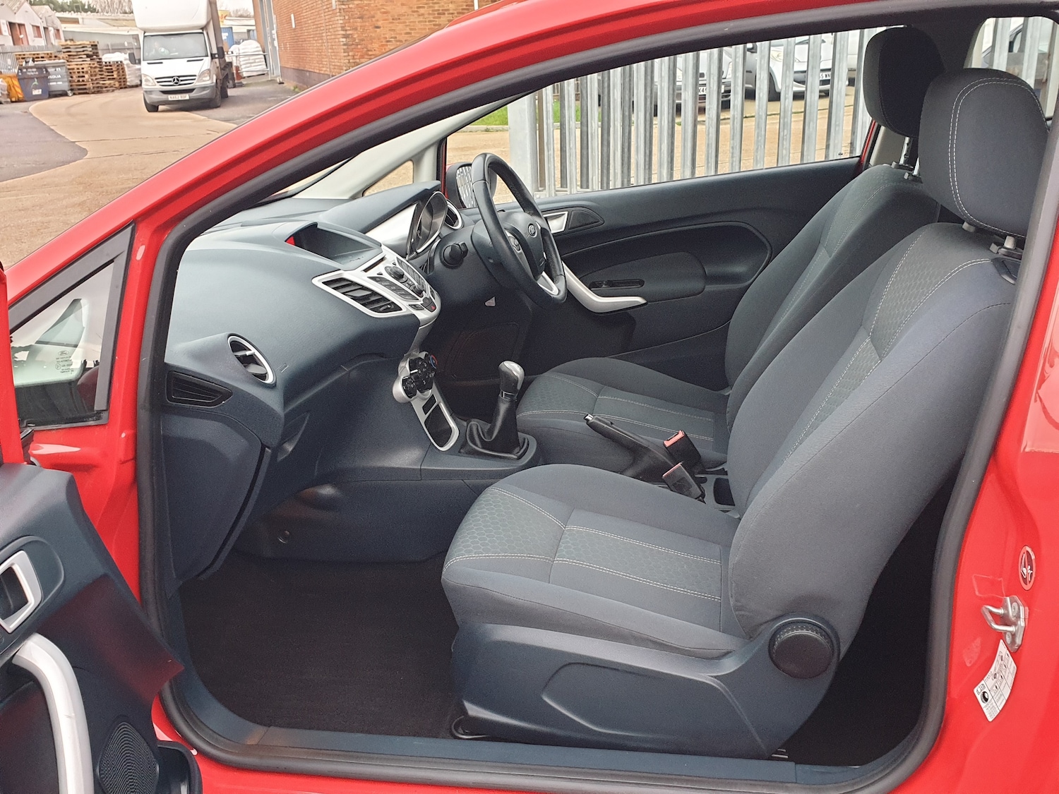 Used Ford Fiesta 2012 for sale - 76859375: Photo 14