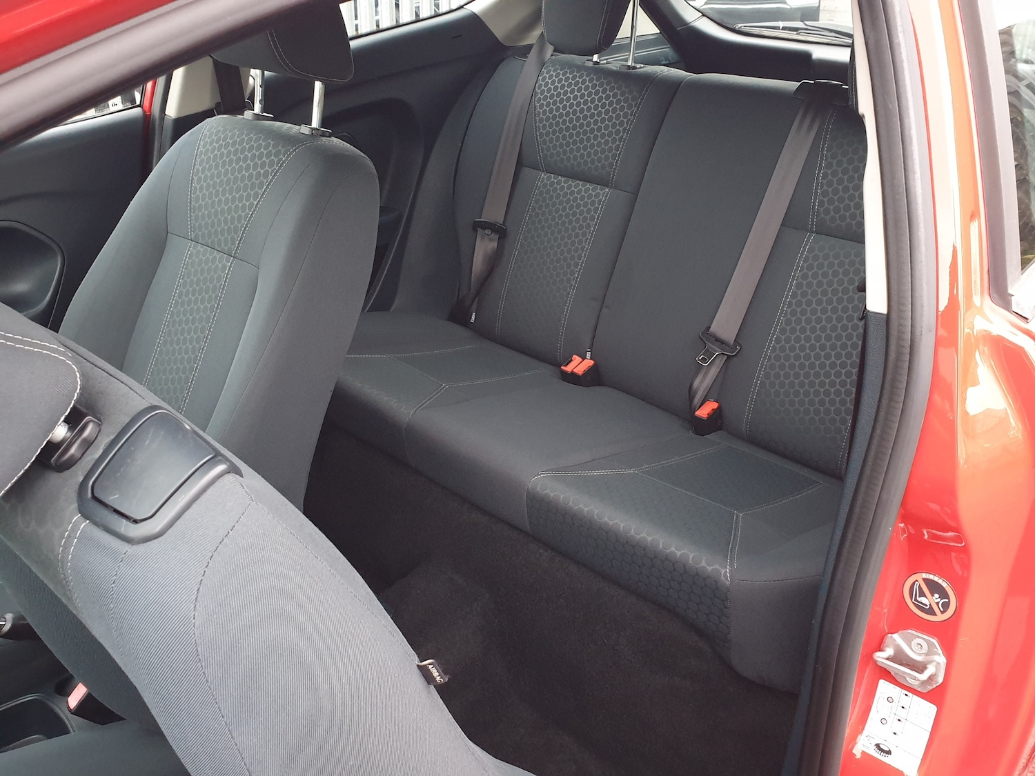 Used Ford Fiesta 2012 for sale - 76859375: Photo 15