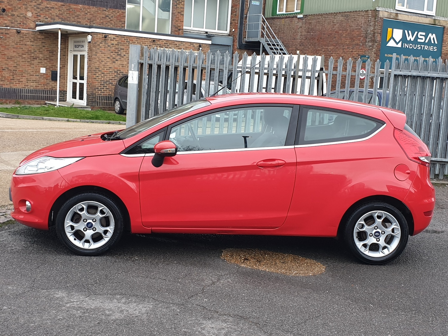Used Ford Fiesta 2012 for sale - 76859375: Photo 4