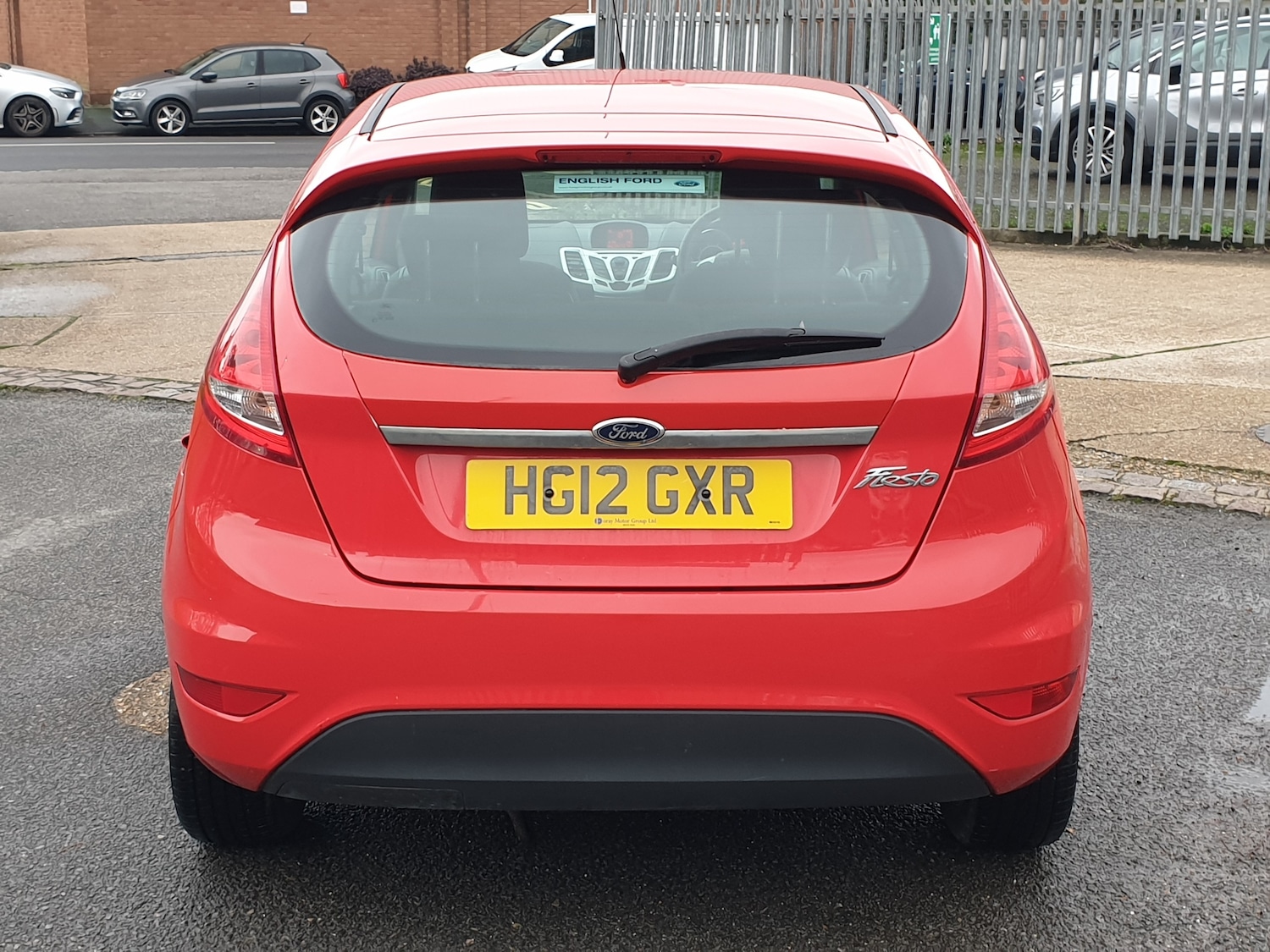 Used Ford Fiesta 2012 for sale - 76859375: Photo 6