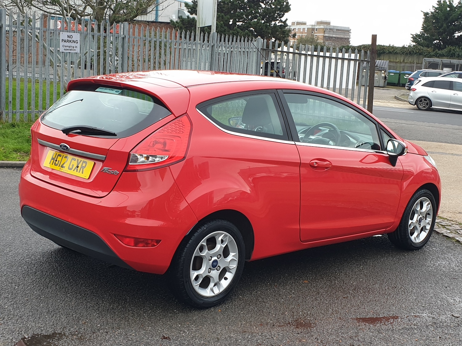 Used Ford Fiesta 2012 for sale - 76859375: Photo 7