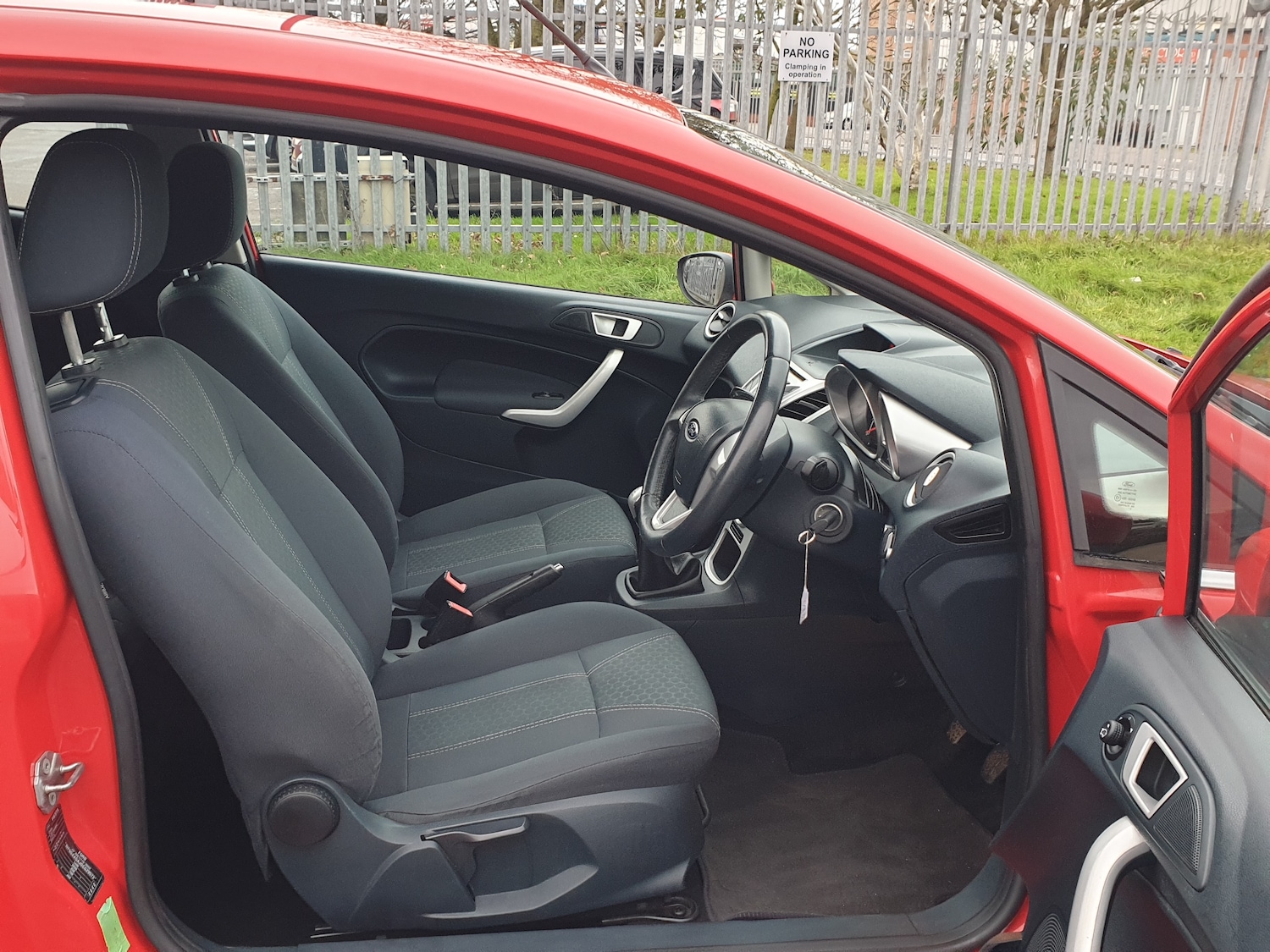 Used Ford Fiesta 2012 for sale - 76859375: Photo 9