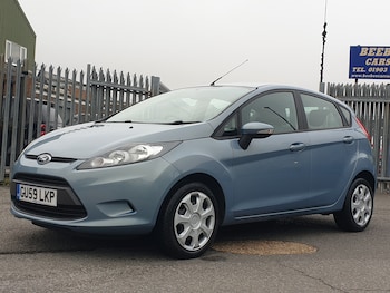 Used Ford Fiesta 2009 for sale - 77506123: Photo