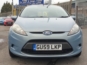Used Ford Fiesta 2009 for sale - 77506123: Photo