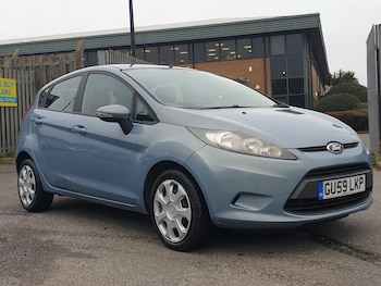 Used Ford Fiesta 2009 for sale - 77506123: Photo