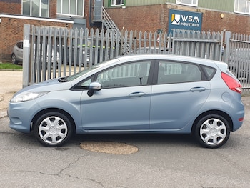 Used Ford Fiesta 2009 for sale - 77506123: Photo