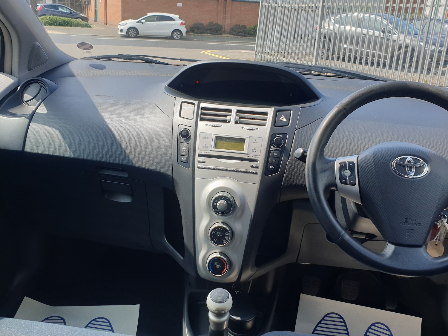 Vehicle 12
