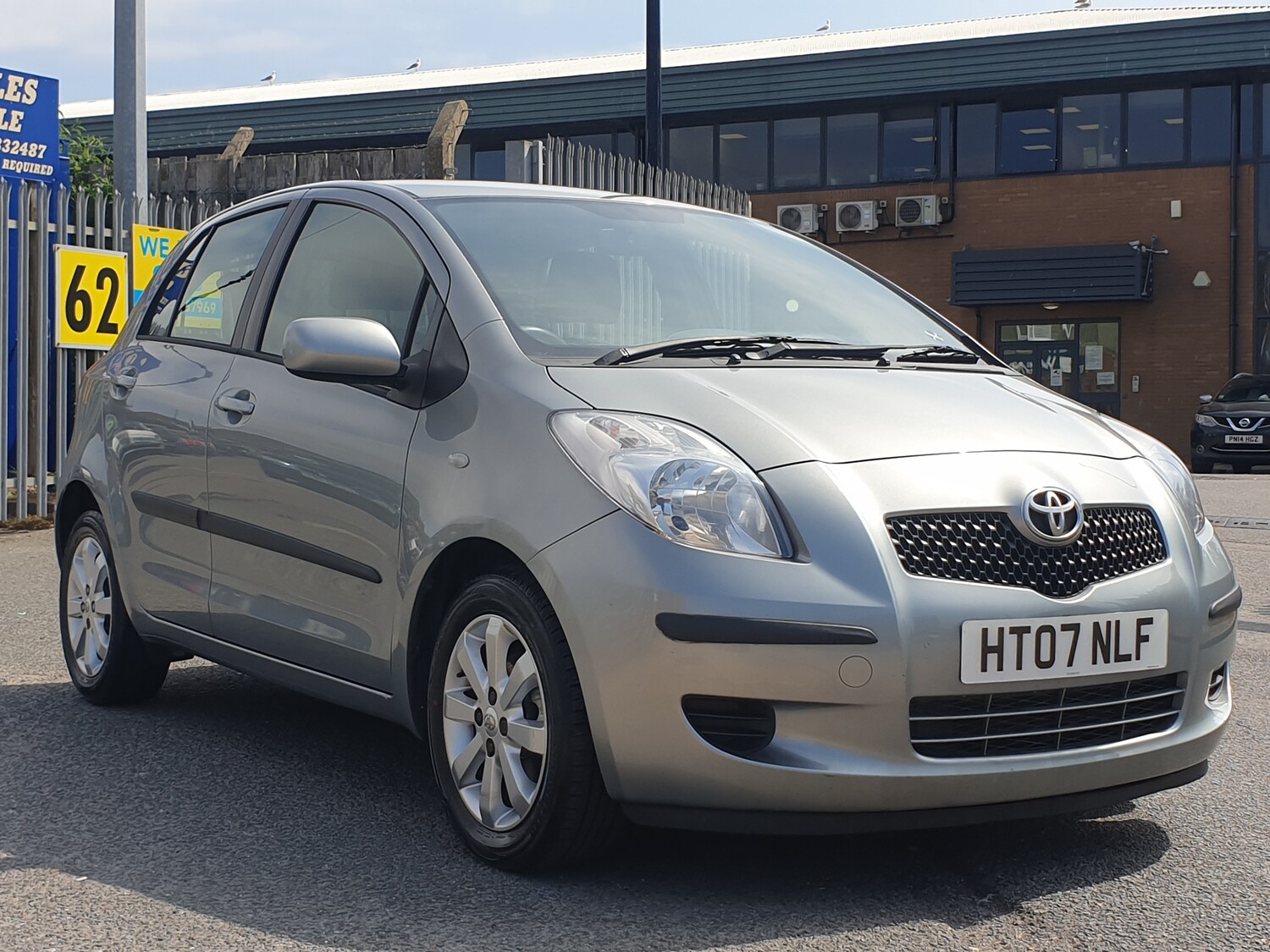 Vehicle 3