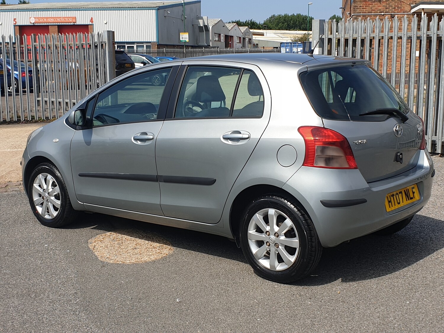 Vehicle 5