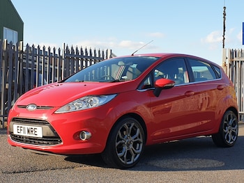 Used Ford Fiesta 2011 for sale - 78084002: Photo
