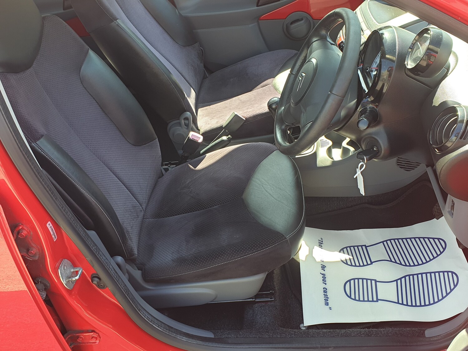 Vehicle 10