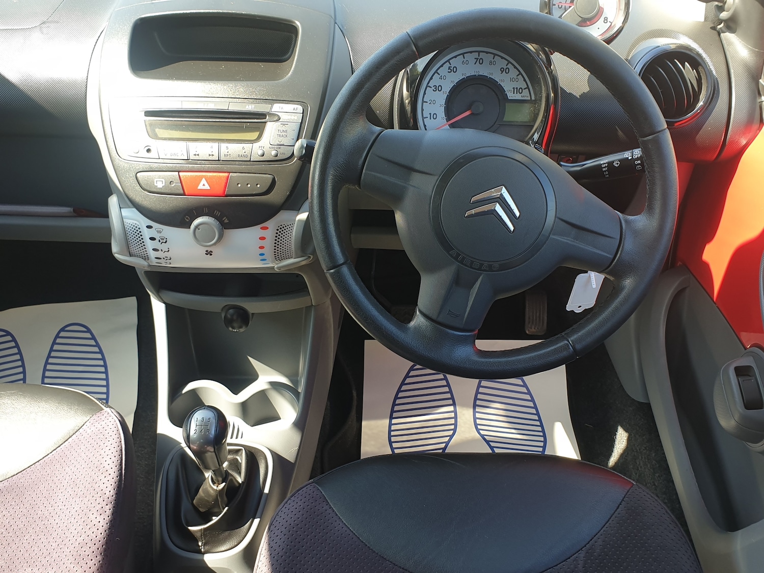 Vehicle 14