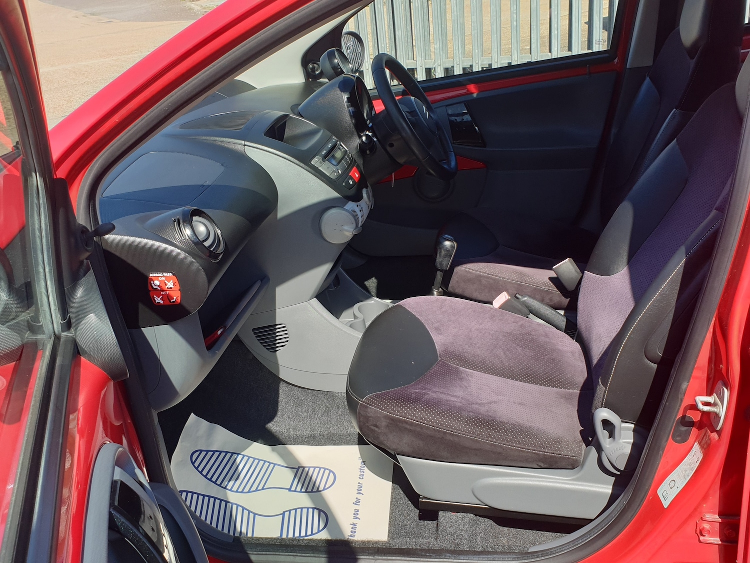 Vehicle 16
