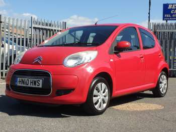 Used Citroen C1 2010 for sale - 75446049: Photo