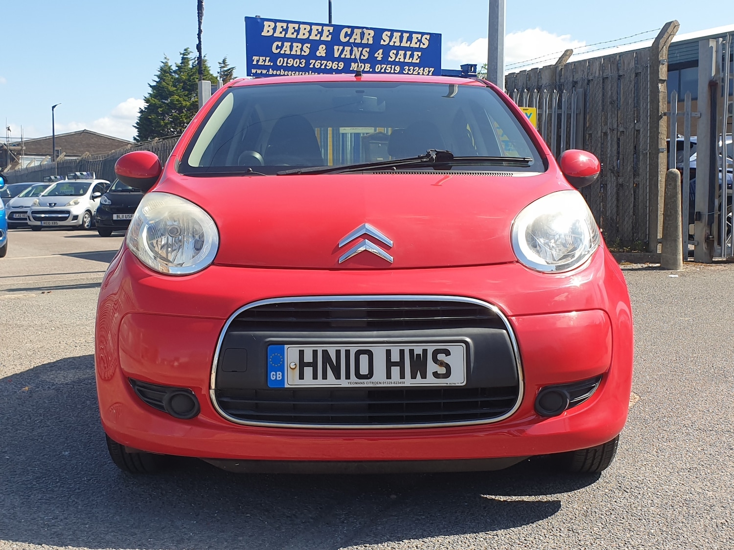 Vehicle 2