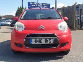 Used Citroen C1 2010 for sale - 75446049: Photo