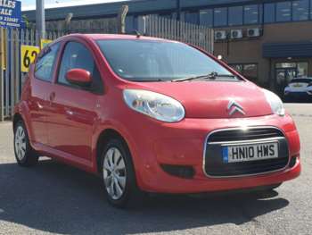 Used Citroen C1 2010 for sale - 75446049: Photo