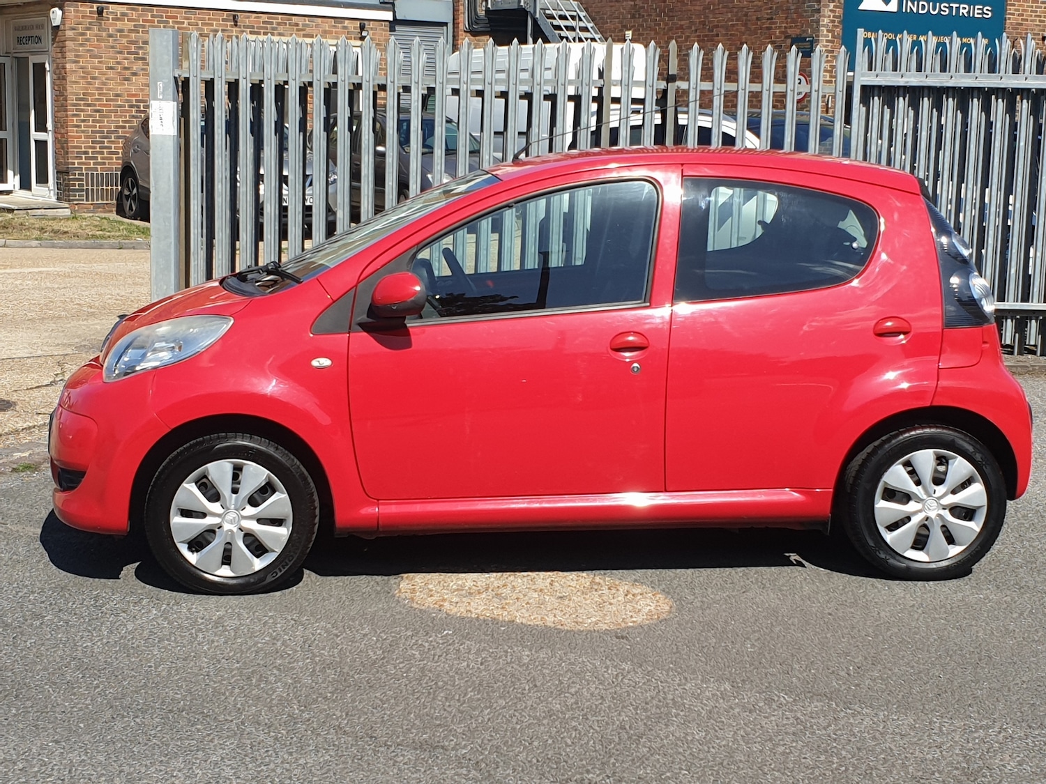 Vehicle 4