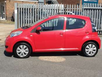Used Citroen C1 2010 for sale - 75446049: Photo