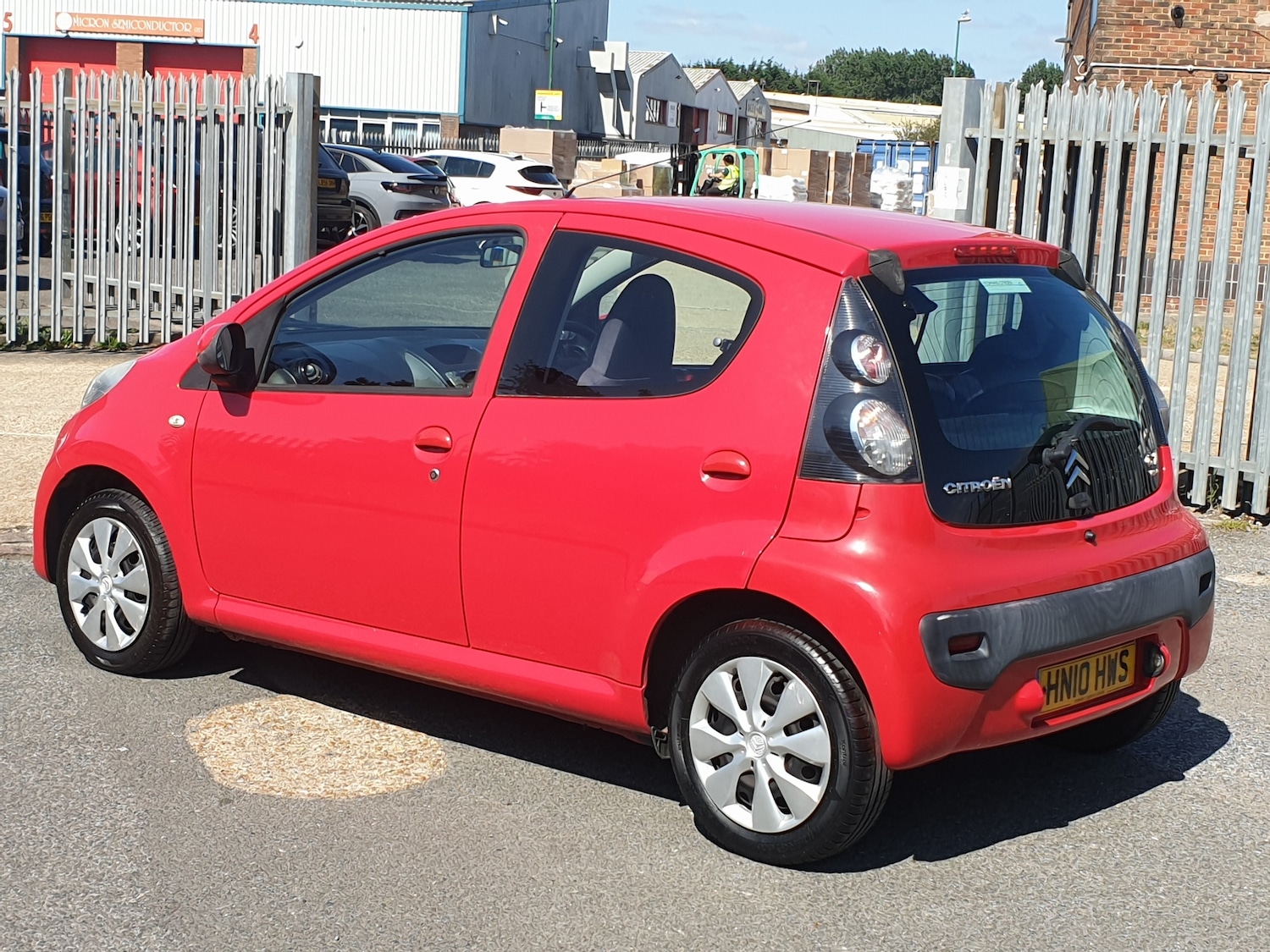 Vehicle 5