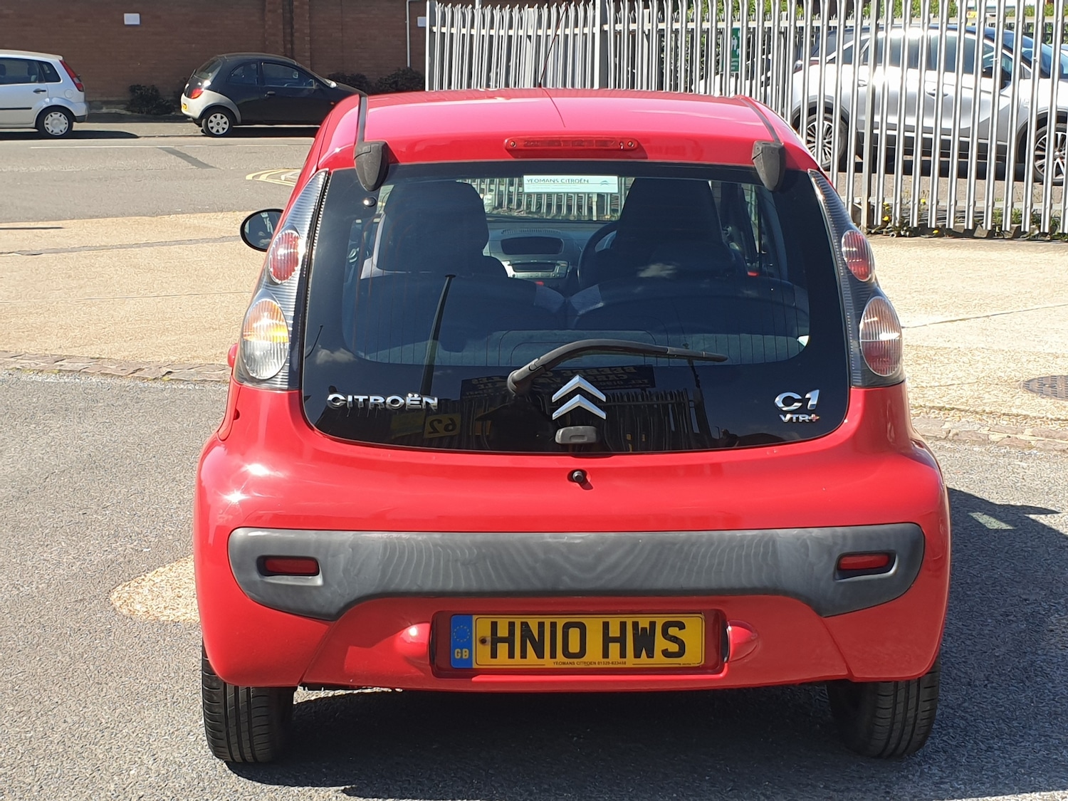 Vehicle 6