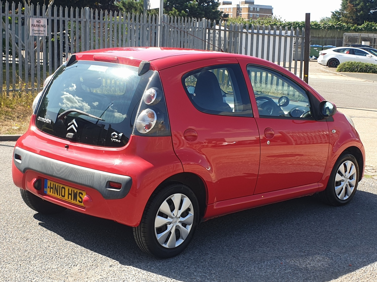 Vehicle 7