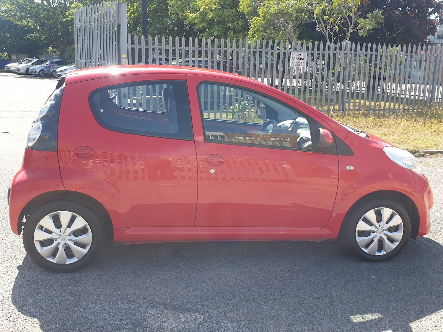 Vehicle 8