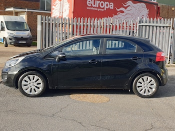 Used Kia Rio 2015 for sale - 78951234: Photo