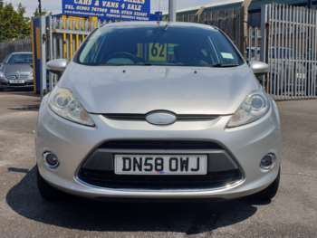 Used Ford Fiesta 2009 for sale - 74931668: Photo