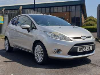 Used Ford Fiesta 2009 for sale - 74931668: Photo