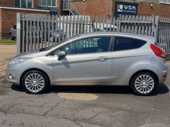 Used Ford Fiesta 2009 for sale - 74931668: Photo