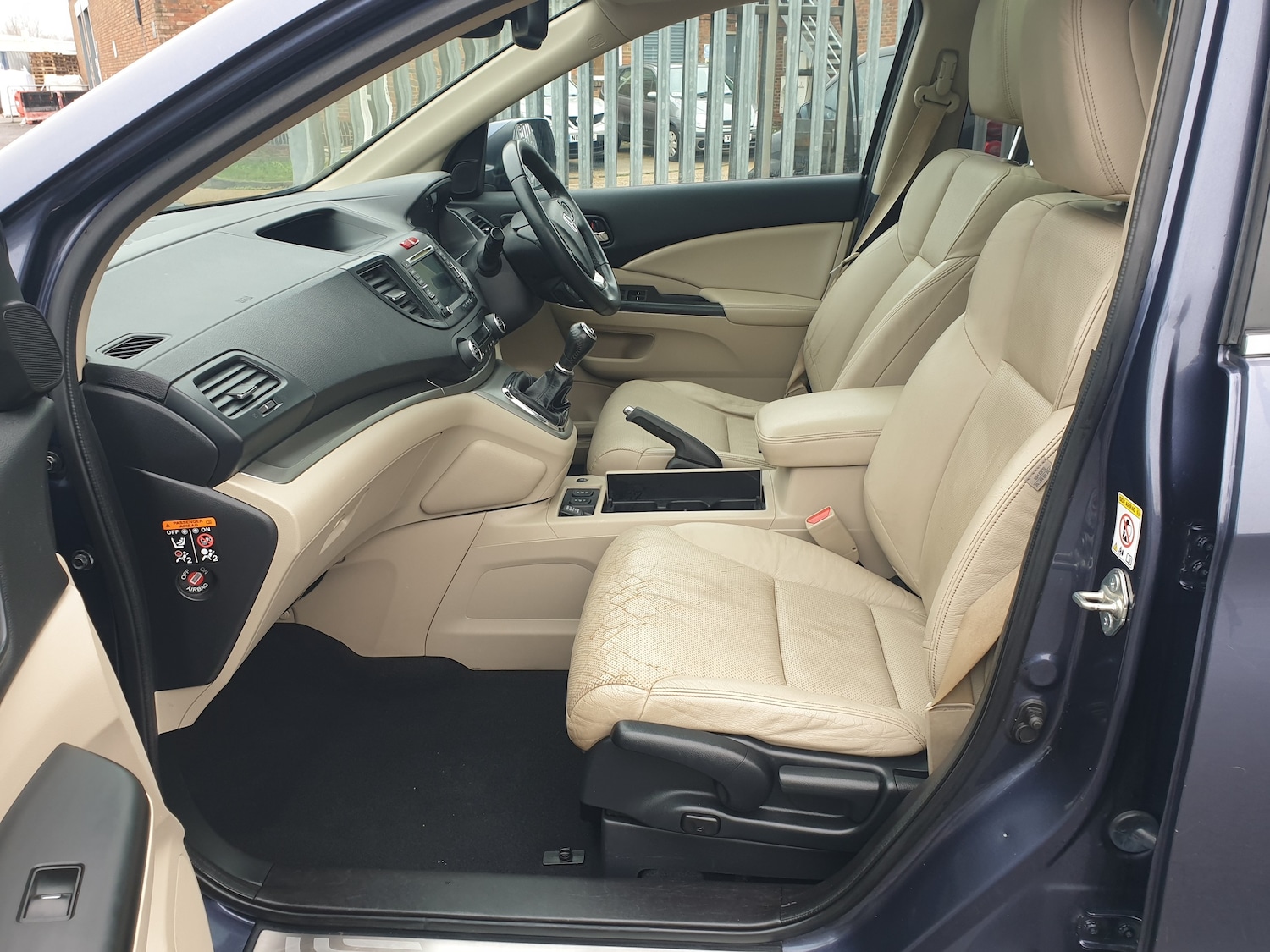 Used Honda CR-V 2013 for sale - 77118109: Photo 16