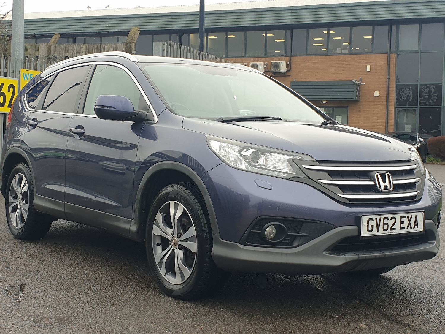 Used Honda CR-V 2013 for sale - 77118109: Photo 3