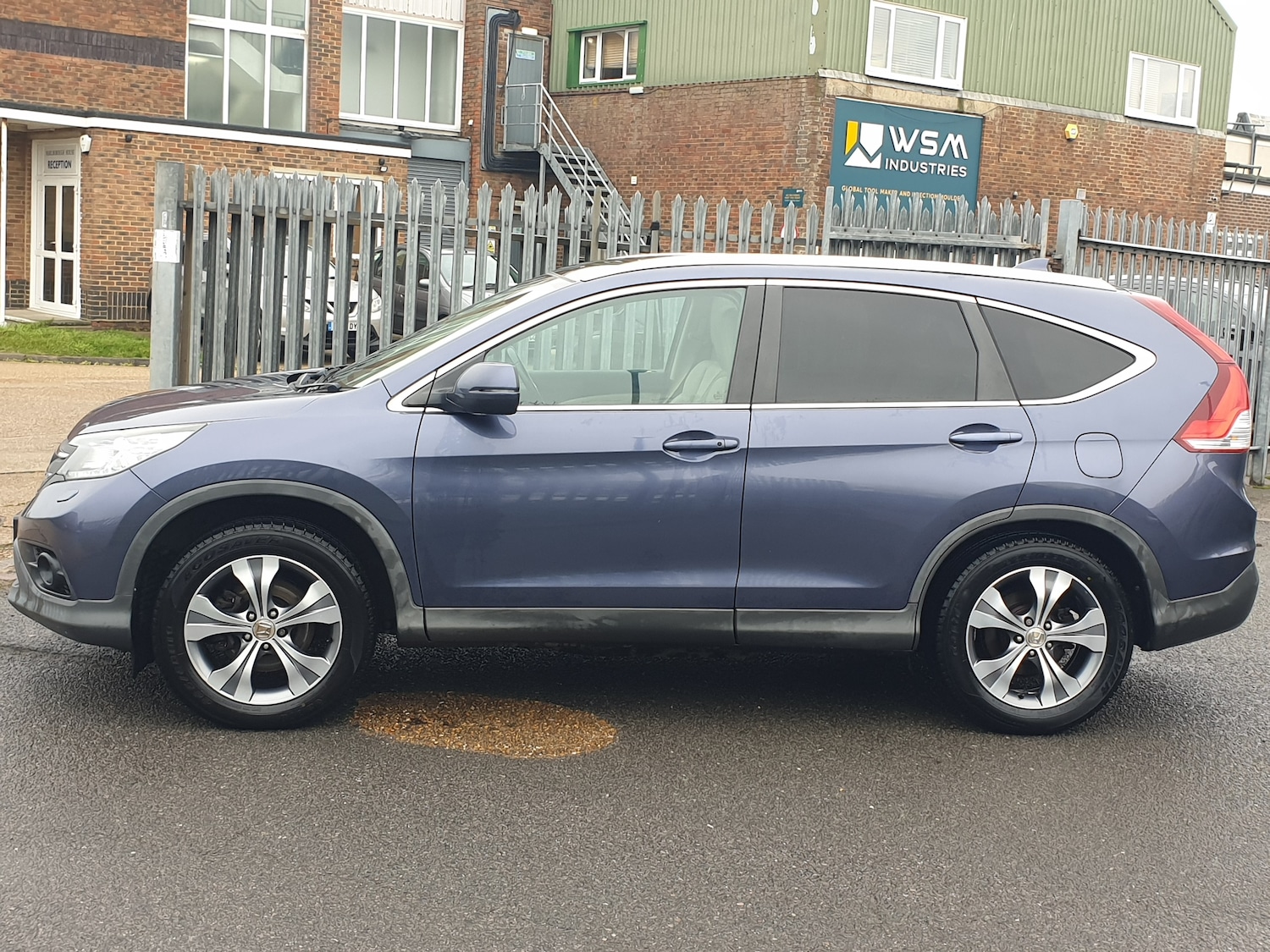 Used Honda CR-V 2013 for sale - 77118109: Photo 4
