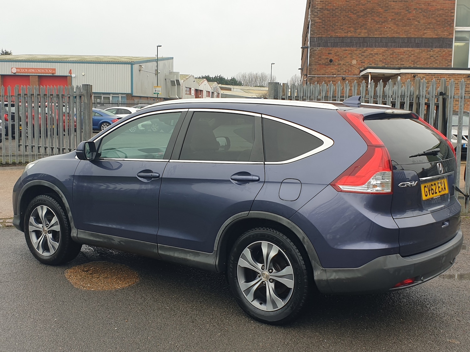 Used Honda CR-V 2013 for sale - 77118109: Photo 5