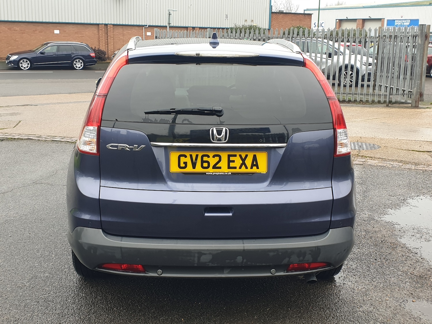 Used Honda CR-V 2013 for sale - 77118109: Photo 6