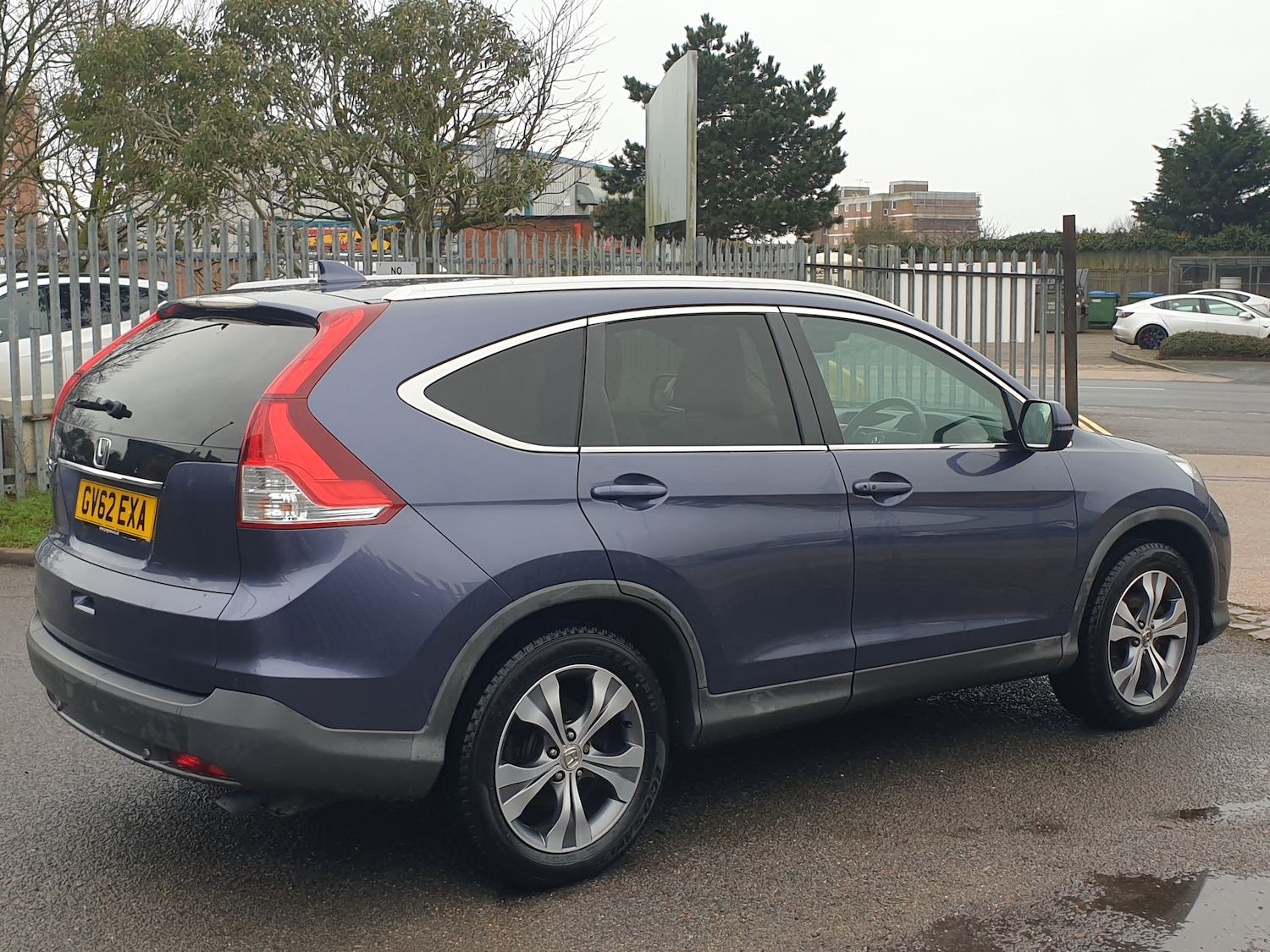 Used Honda CR-V 2013 for sale - 77118109: Photo 7