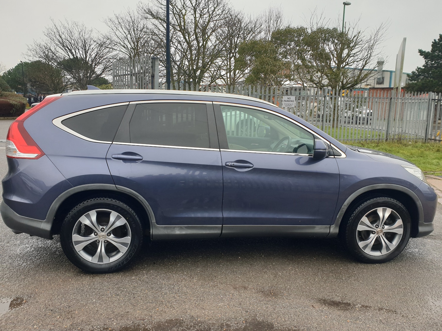 Used Honda CR-V 2013 for sale - 77118109: Photo 8