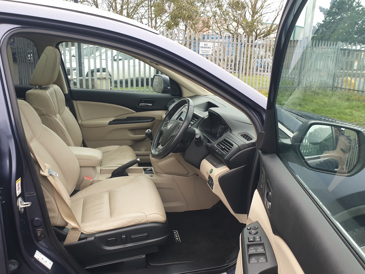 Used Honda CR-V 2013 for sale - 77118109: Photo 9