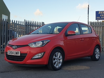 2014 (64) - 1.2 Active Hatchback 5dr Petrol Manual Euro 5 (85 bhp)
